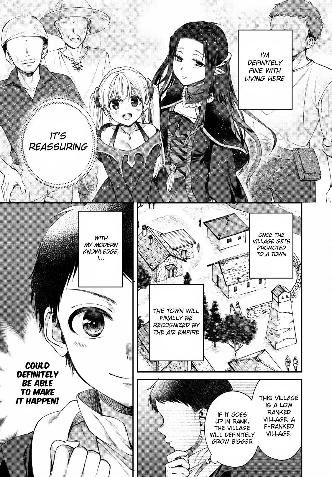 Isekai Cheat Kaitakuki Chapter 1 - Page 29