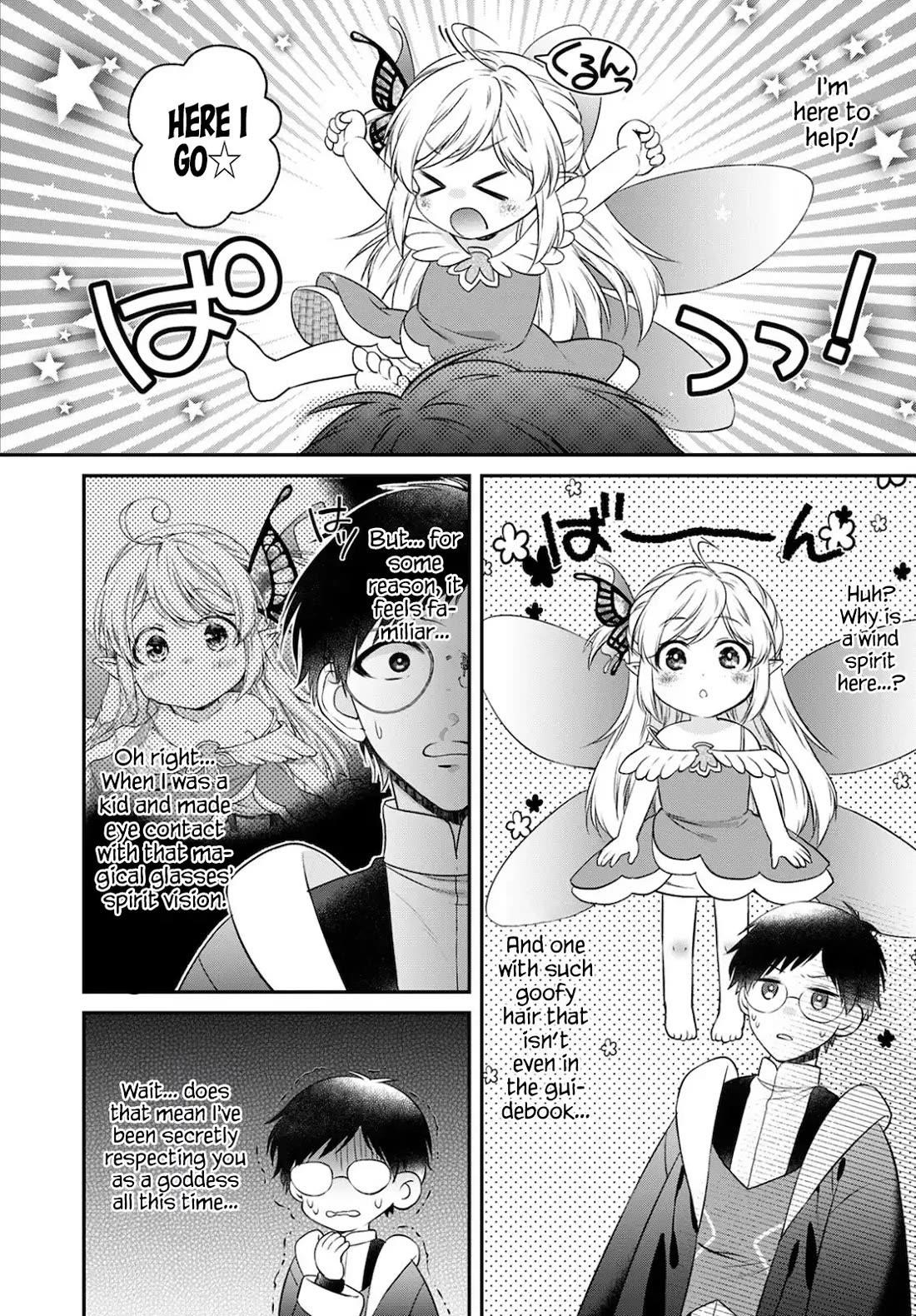 Isekai Cheat Kaitakuki Chapter 15 - Page 4