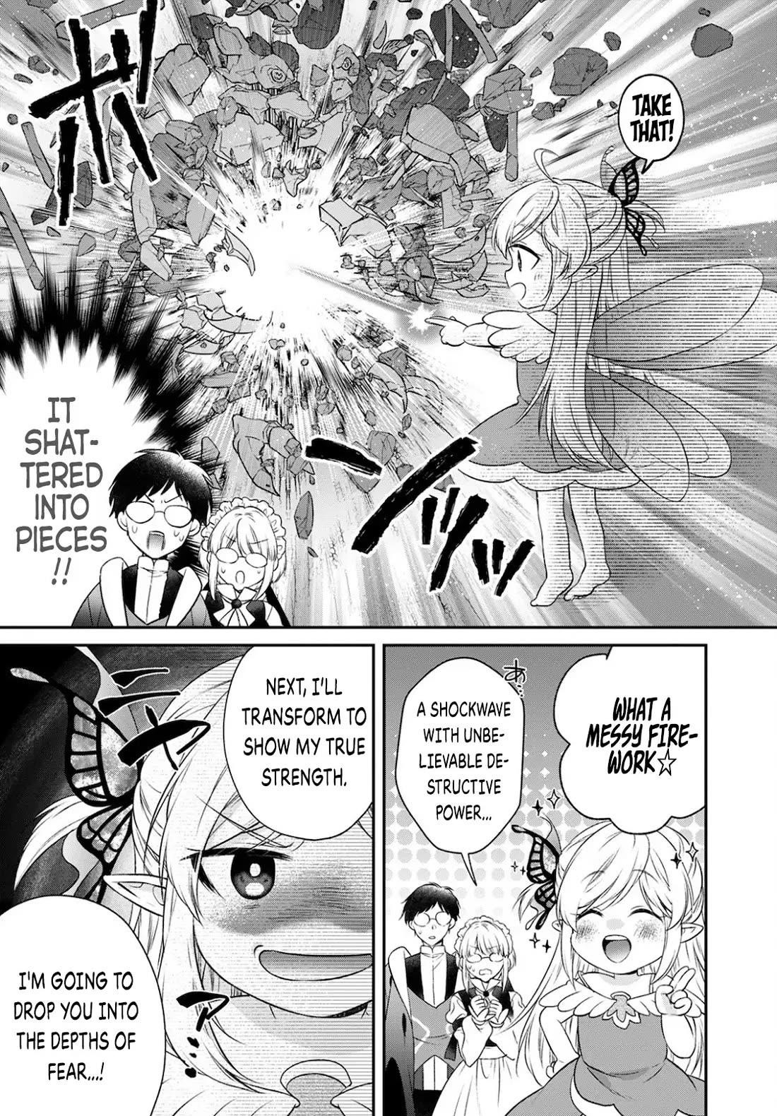 Isekai Cheat Kaitakuki Chapter 15 - Page 7