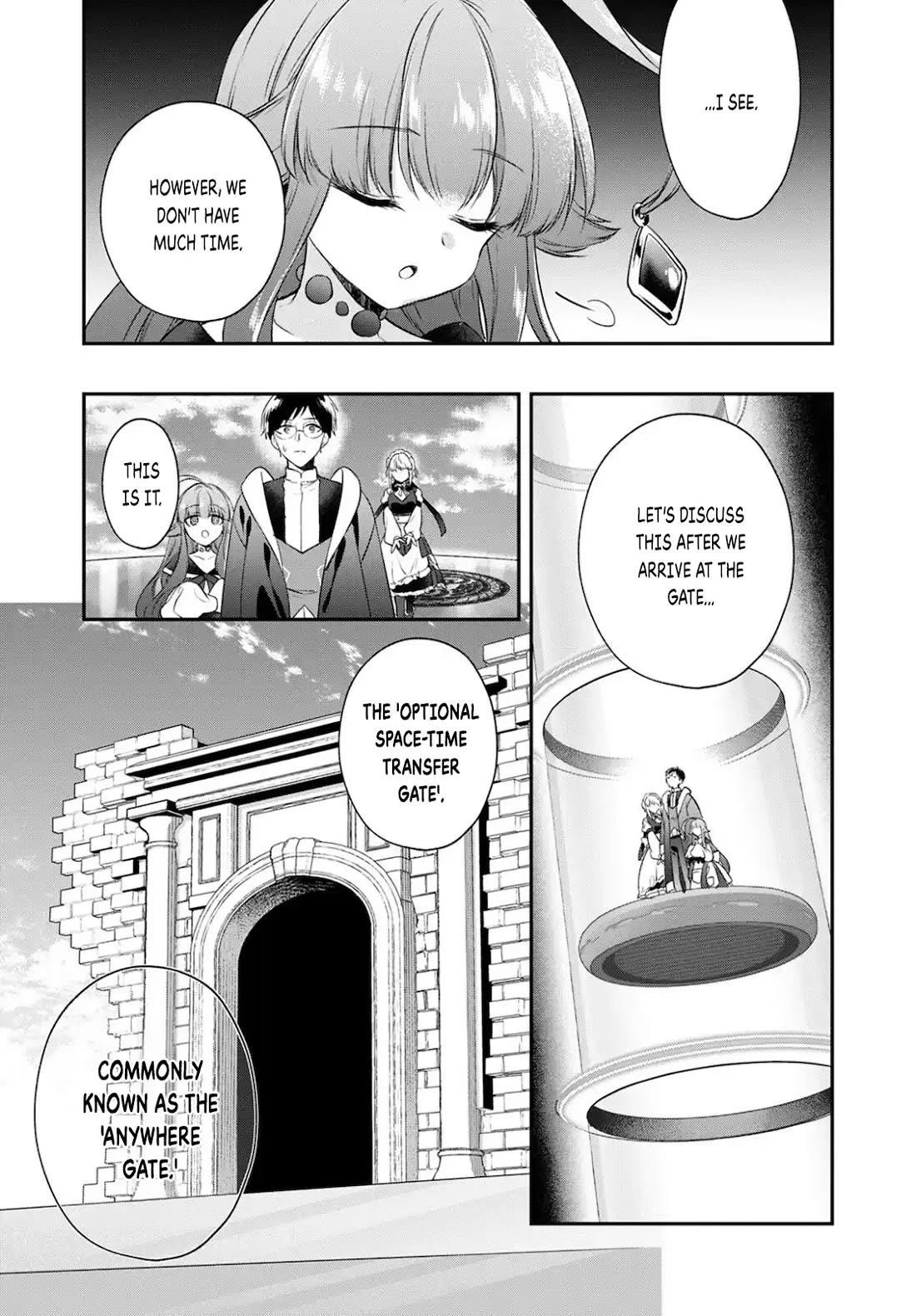 Isekai Cheat Kaitakuki Chapter 16 - Page 7