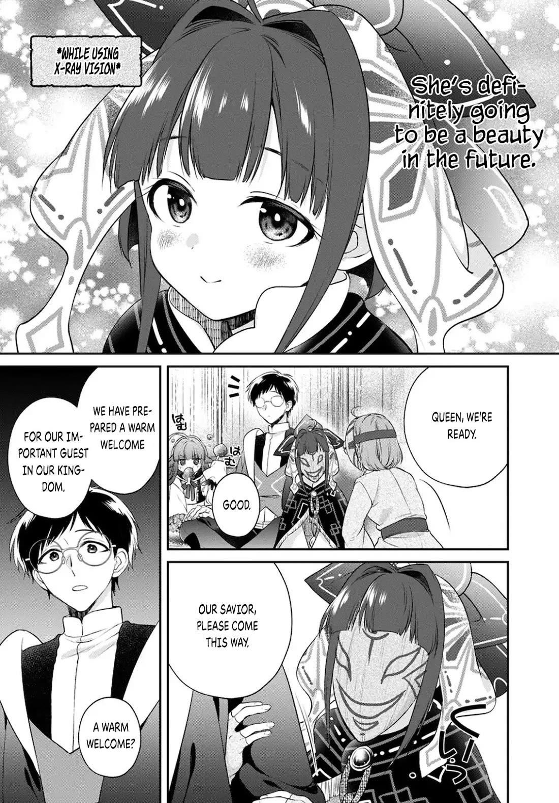 Isekai Cheat Kaitakuki Chapter 17 - Page 27