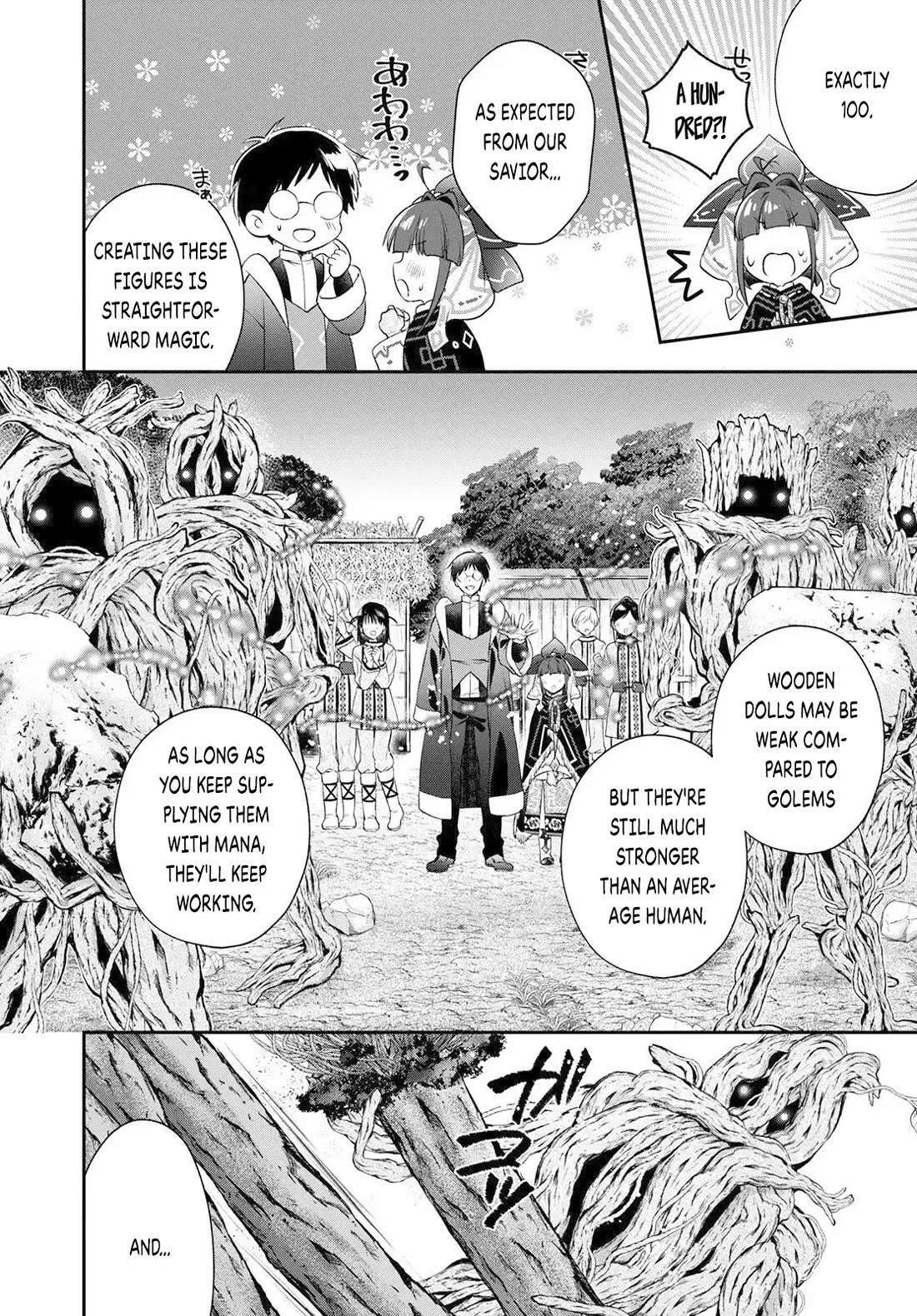 Isekai Cheat Kaitakuki Chapter 19 - Page 3