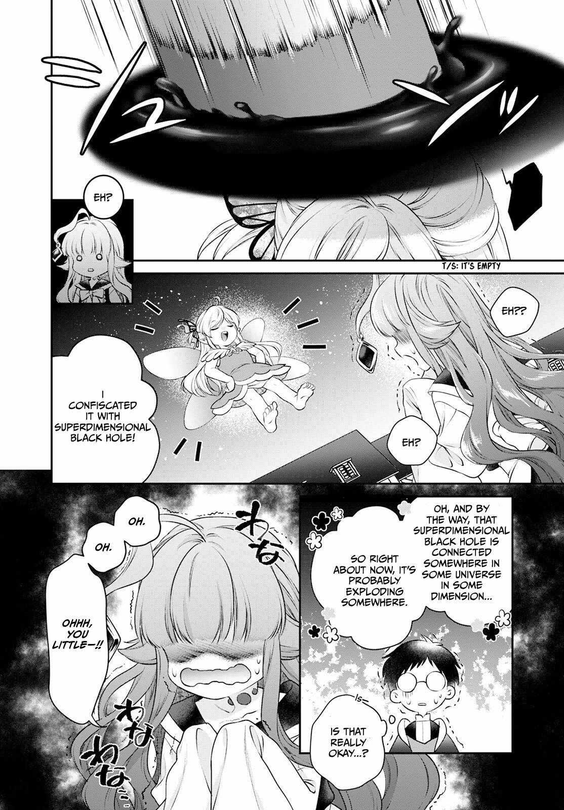 Isekai Cheat Kaitakuki Chapter 23 - Page 8