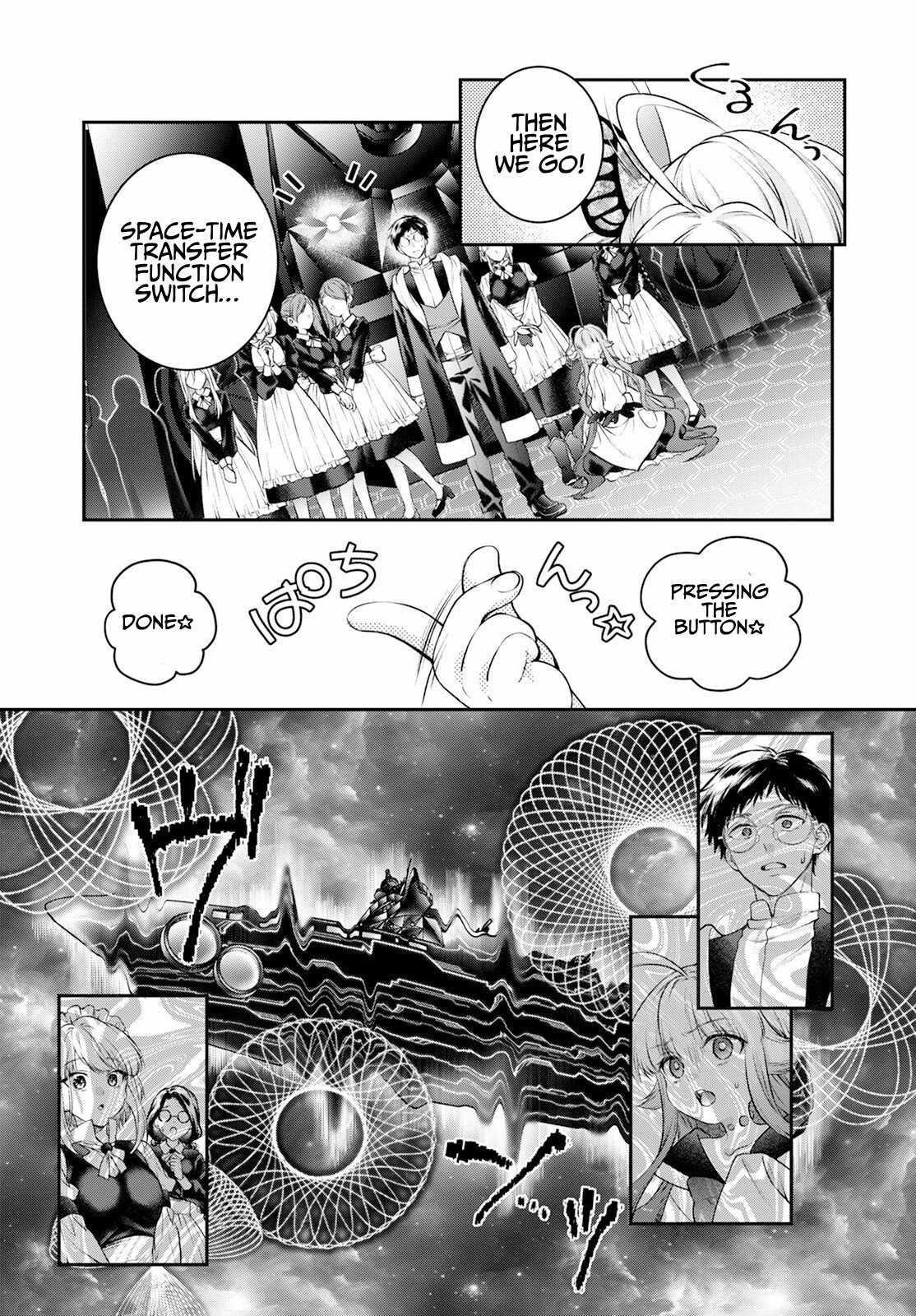 Isekai Cheat Kaitakuki Chapter 24 - Page 17