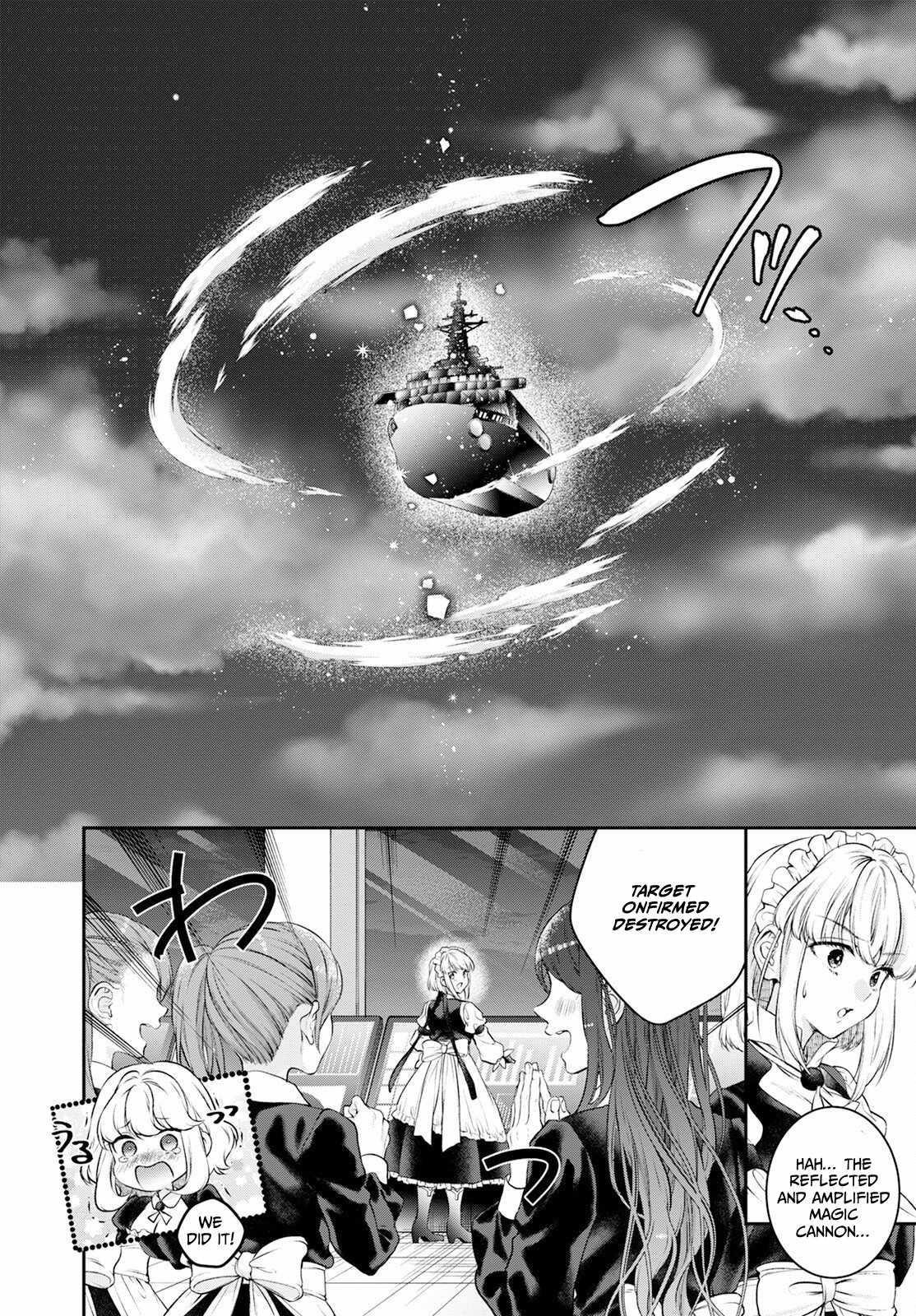 Isekai Cheat Kaitakuki Chapter 24 - Page 4