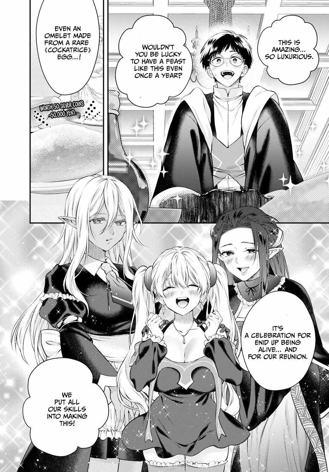 Isekai Cheat Kaitakuki Chapter 25 - Page 24