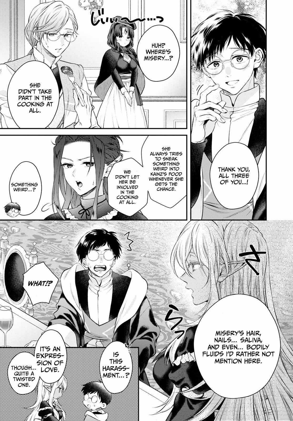 Isekai Cheat Kaitakuki Chapter 25 - Page 25