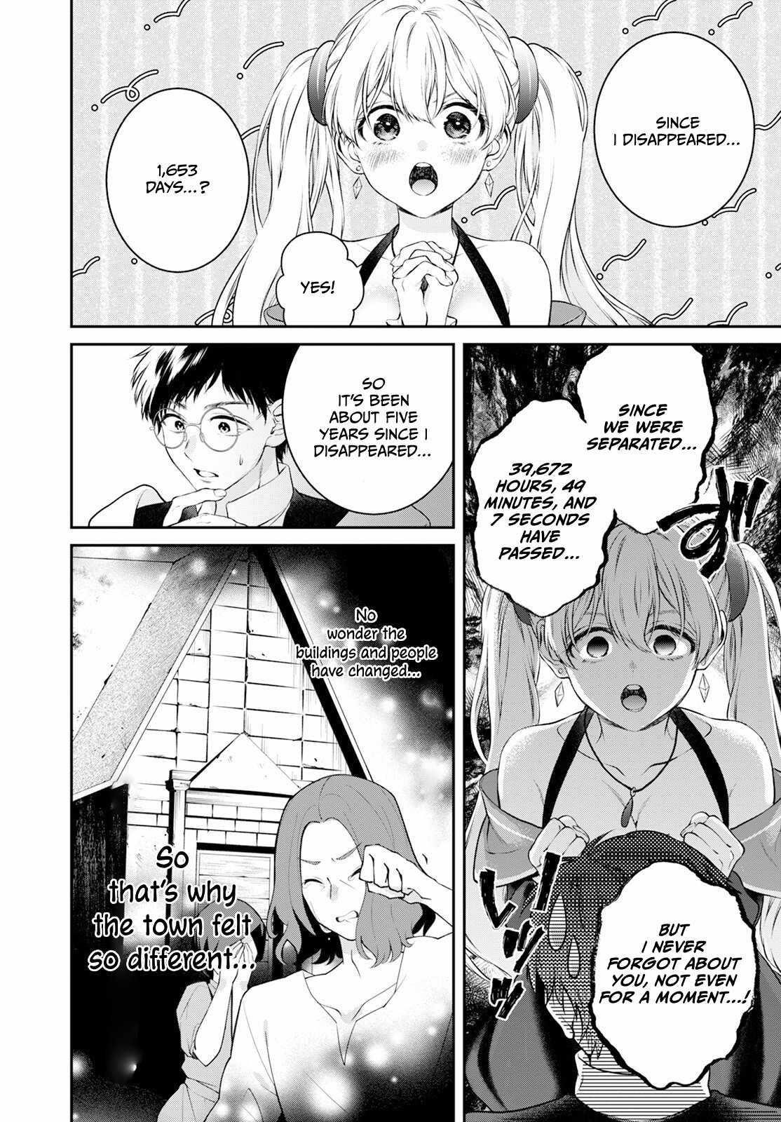 Isekai Cheat Kaitakuki Chapter 25 - Page 8