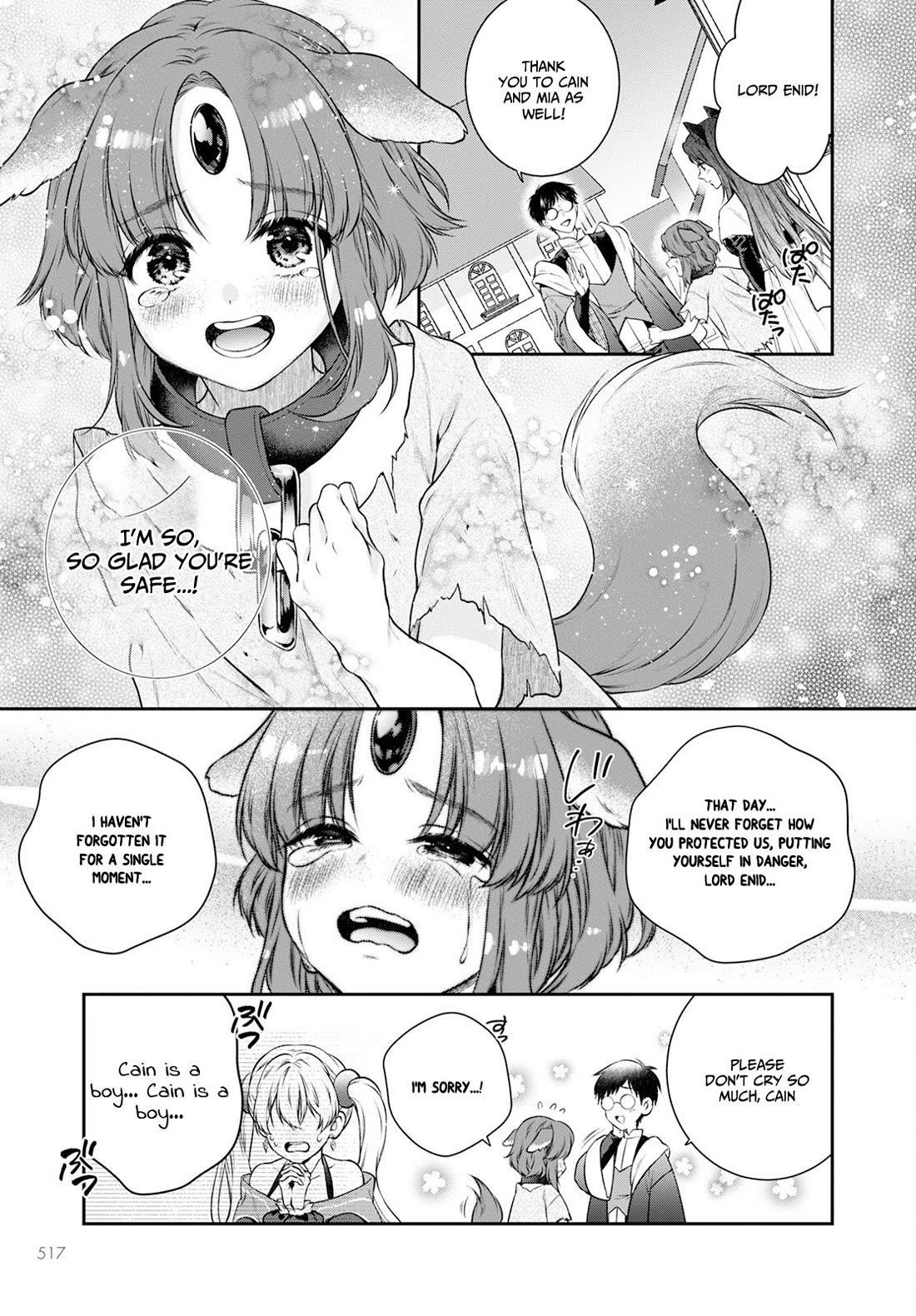 Isekai Cheat Kaitakuki Chapter 26 - Page 20