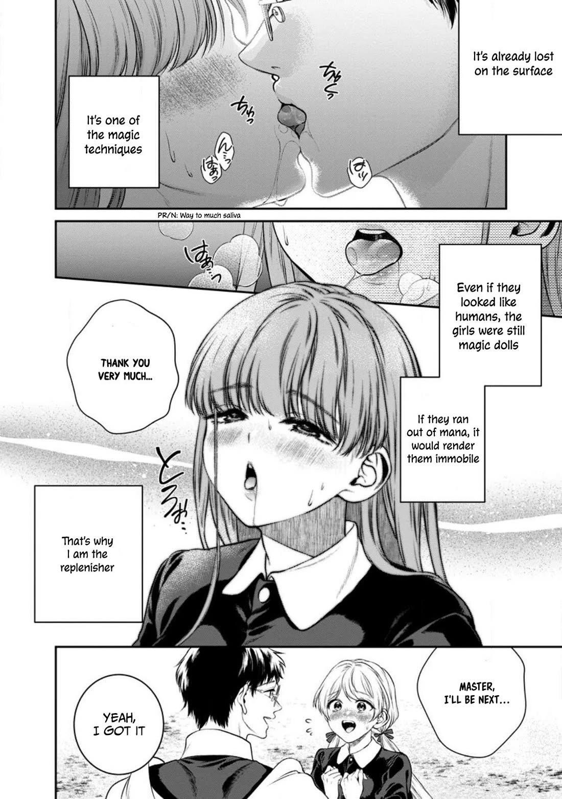Isekai Cheat Kaitakuki Chapter 27 - Page 21