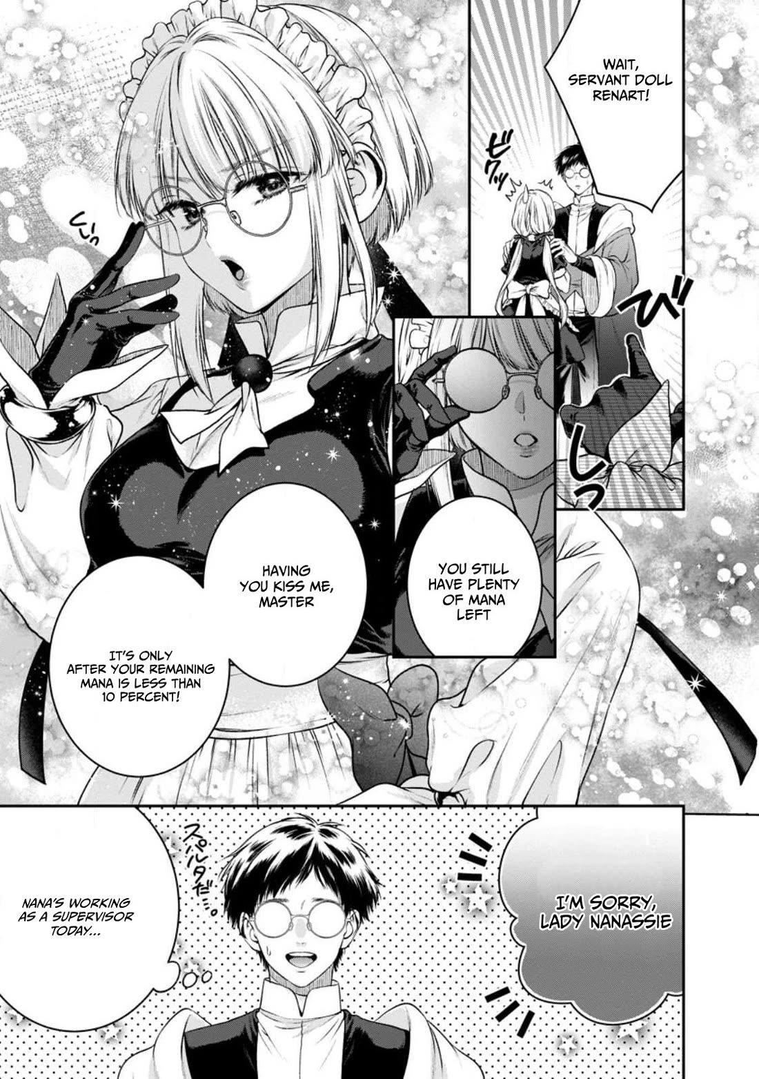 Isekai Cheat Kaitakuki Chapter 27 - Page 22
