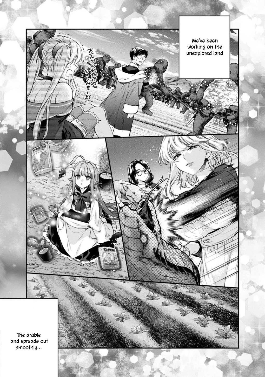 Isekai Cheat Kaitakuki Chapter 27 - Page 24