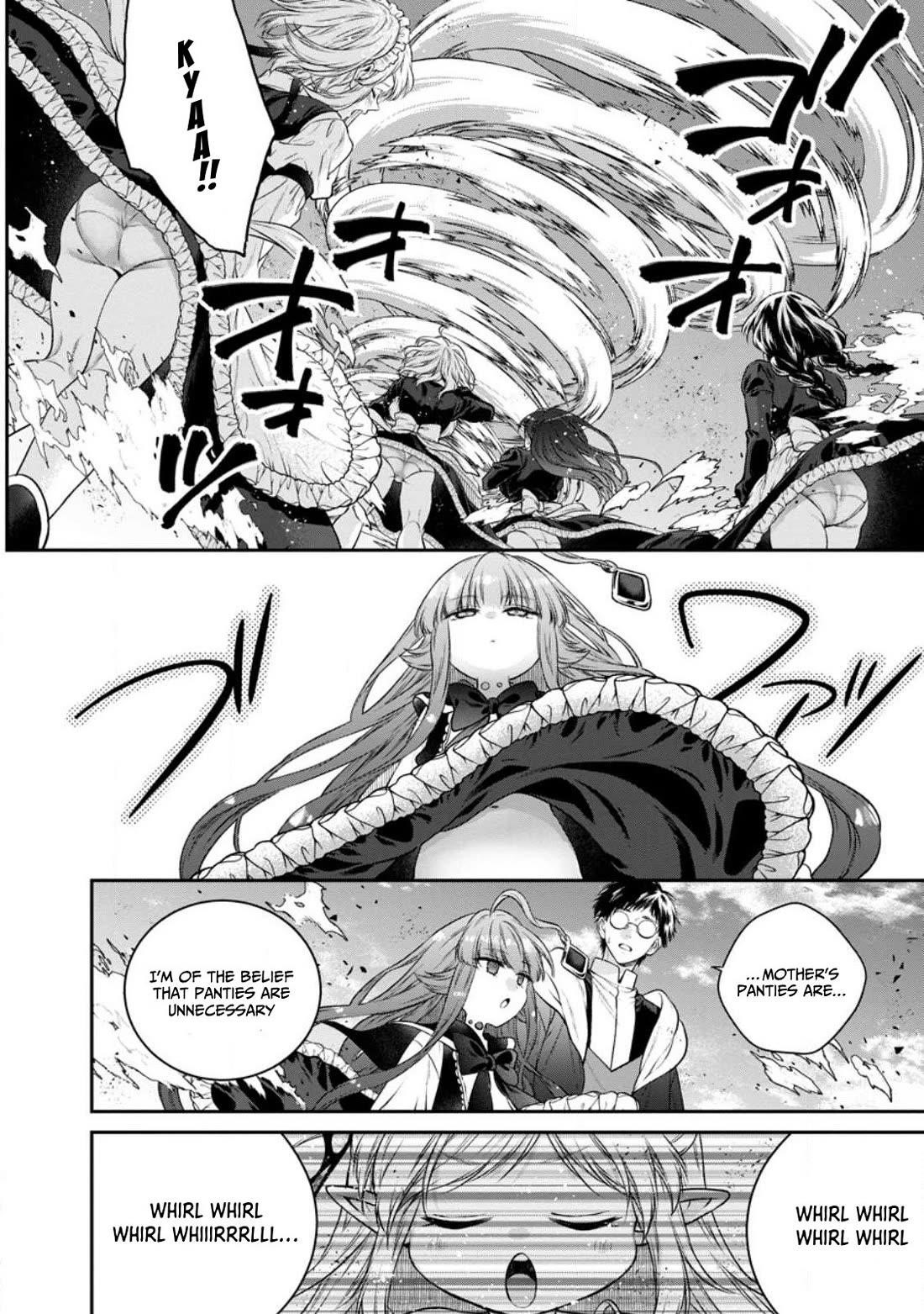 Isekai Cheat Kaitakuki Chapter 27 - Page 7