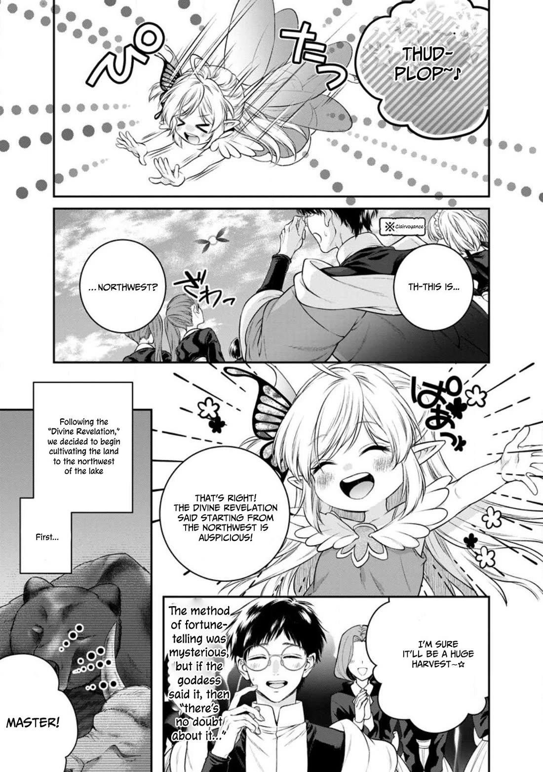 Isekai Cheat Kaitakuki Chapter 27 - Page 8