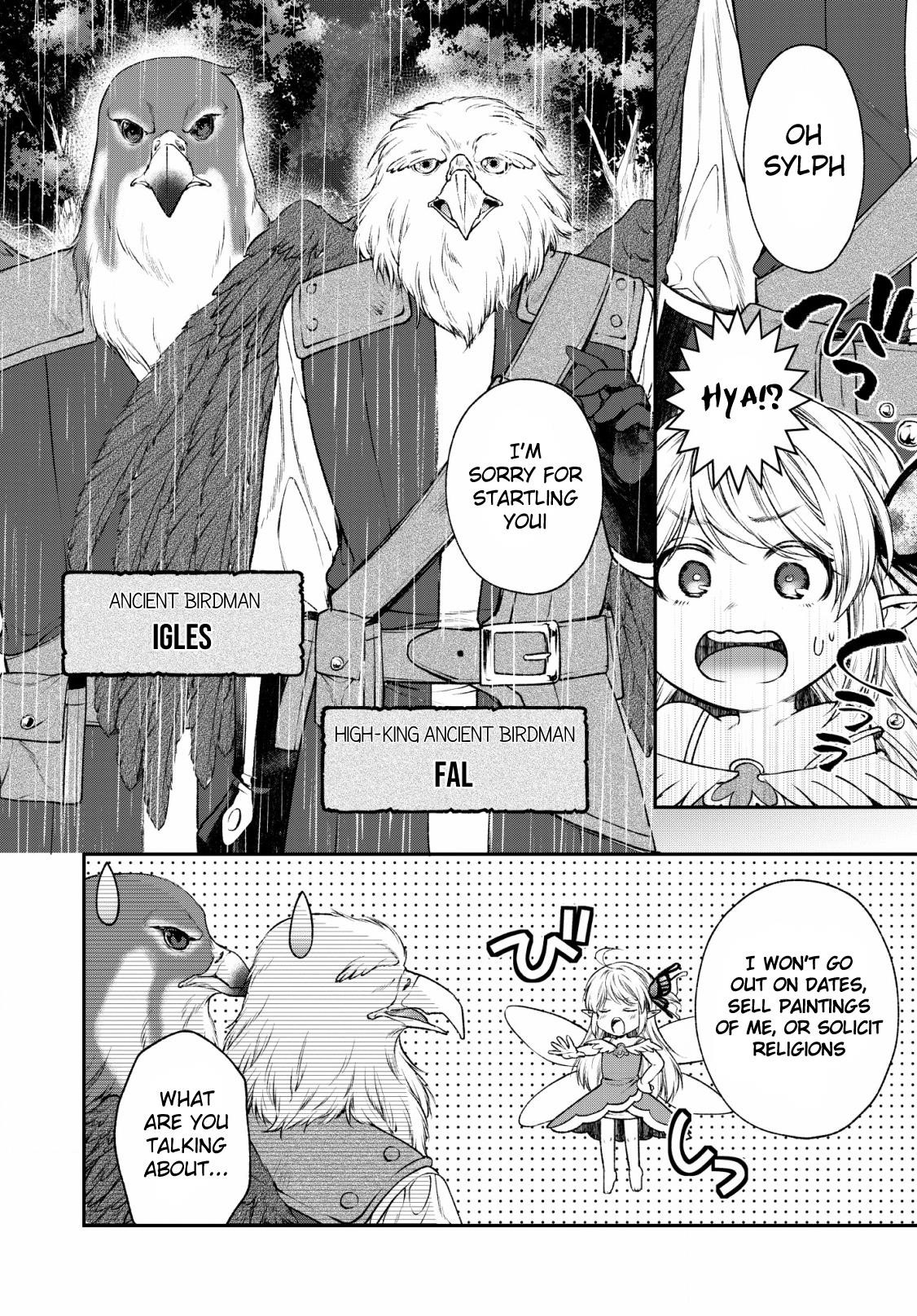 Isekai Cheat Kaitakuki Chapter 4 - Page 4