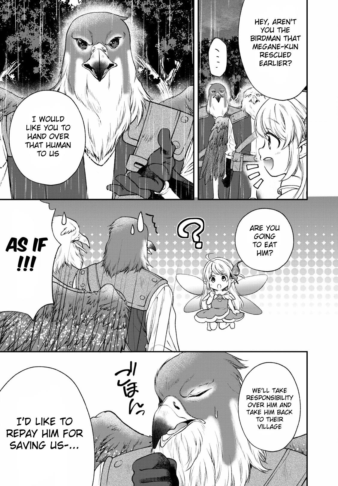 Isekai Cheat Kaitakuki Chapter 4 - Page 5