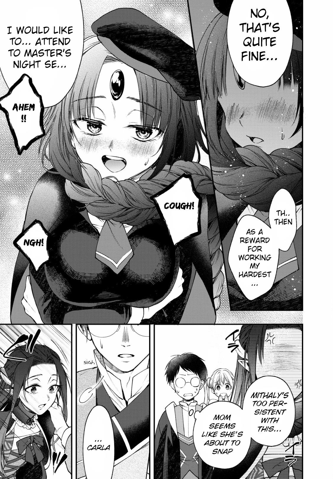 Isekai Cheat Kaitakuki Chapter 5 - Page 27