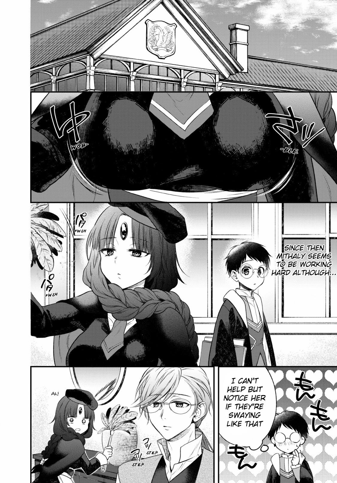 Isekai Cheat Kaitakuki Chapter 5 - Page 30