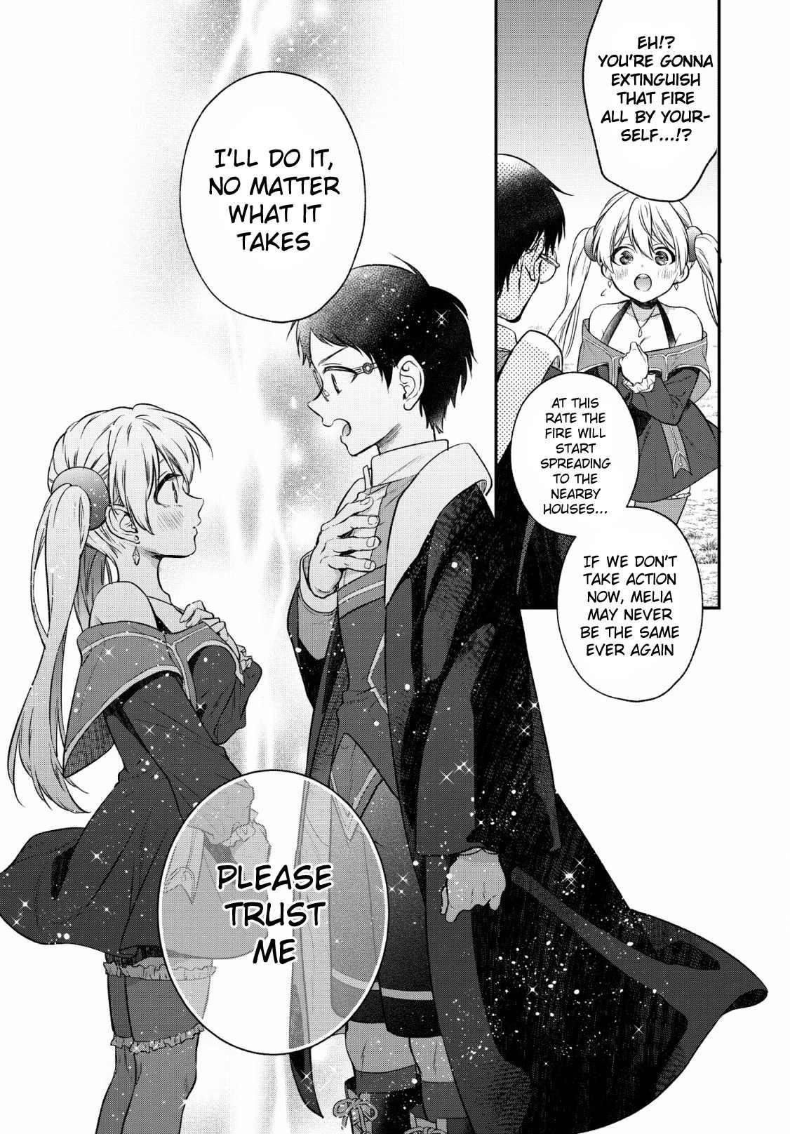 Isekai Cheat Kaitakuki Chapter 6 - Page 6