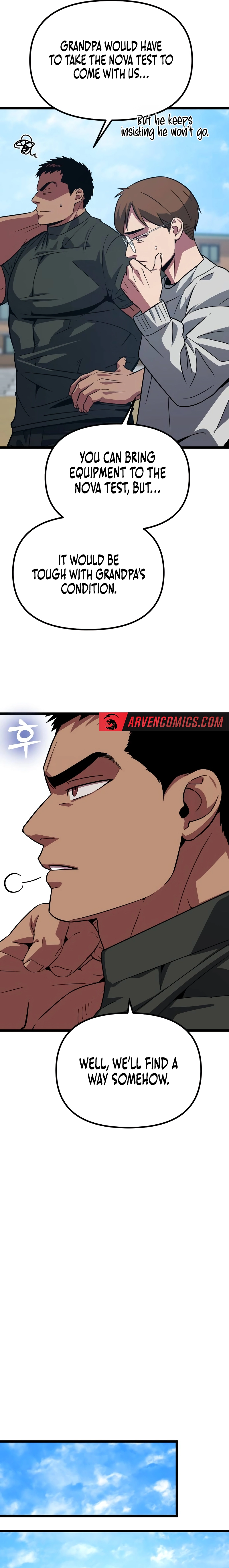 The Barbarian of Seoul Station Chapter 18 - Page 30