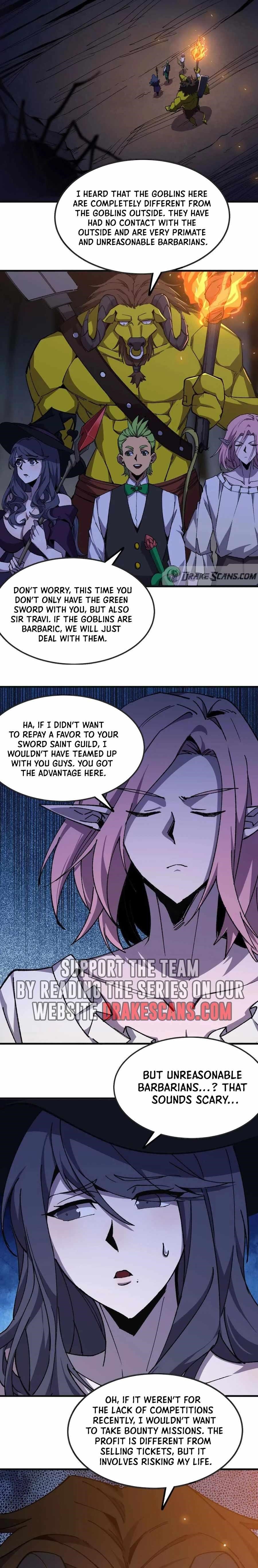 Hero X Demon Queen Chapter 112 - Page 13