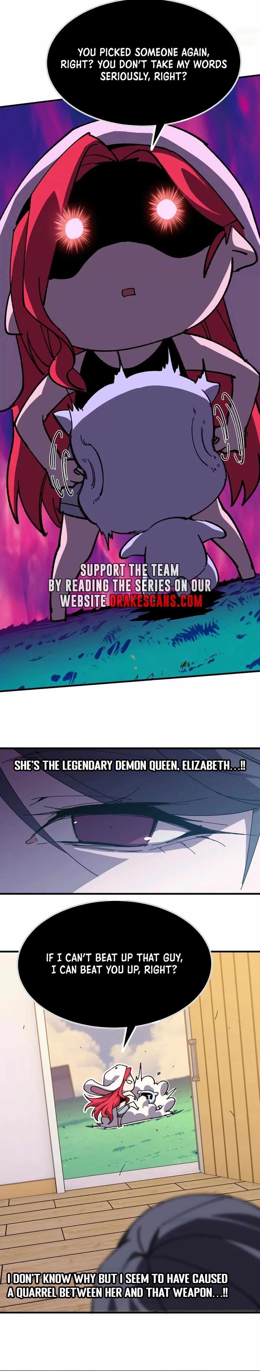 Hero X Demon Queen Chapter 118 - Page 4