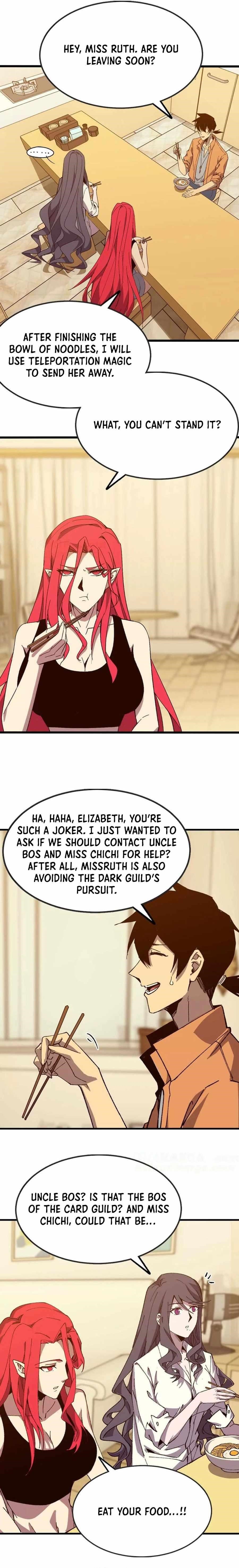 Hero X Demon Queen Chapter 123 - Page 3