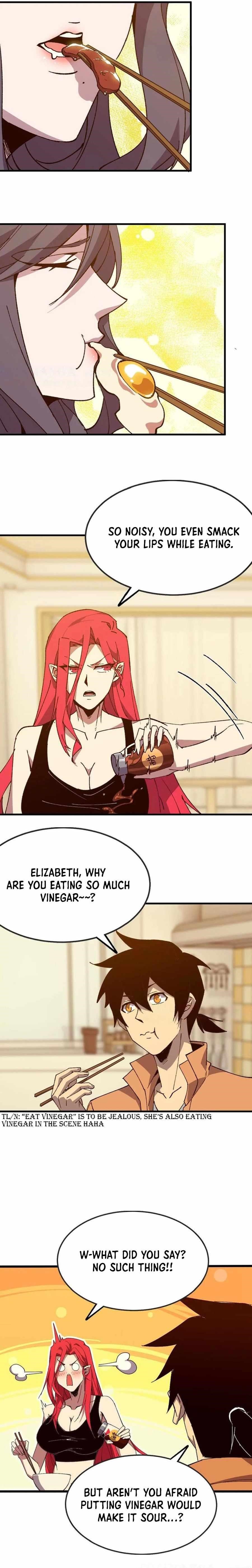 Hero X Demon Queen Chapter 123 - Page 5