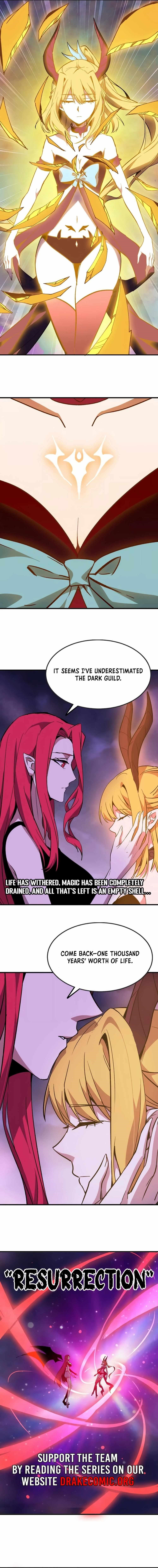 Hero X Demon Queen Chapter 130 - Page 8