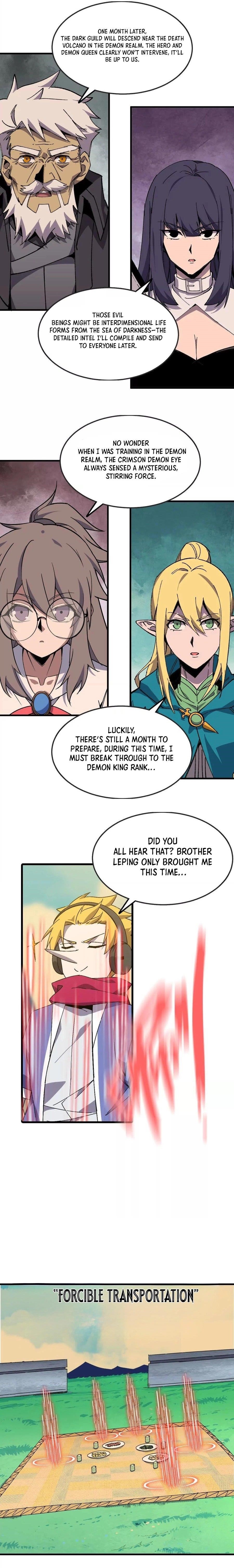 Hero X Demon Queen Chapter 138 - Page 4