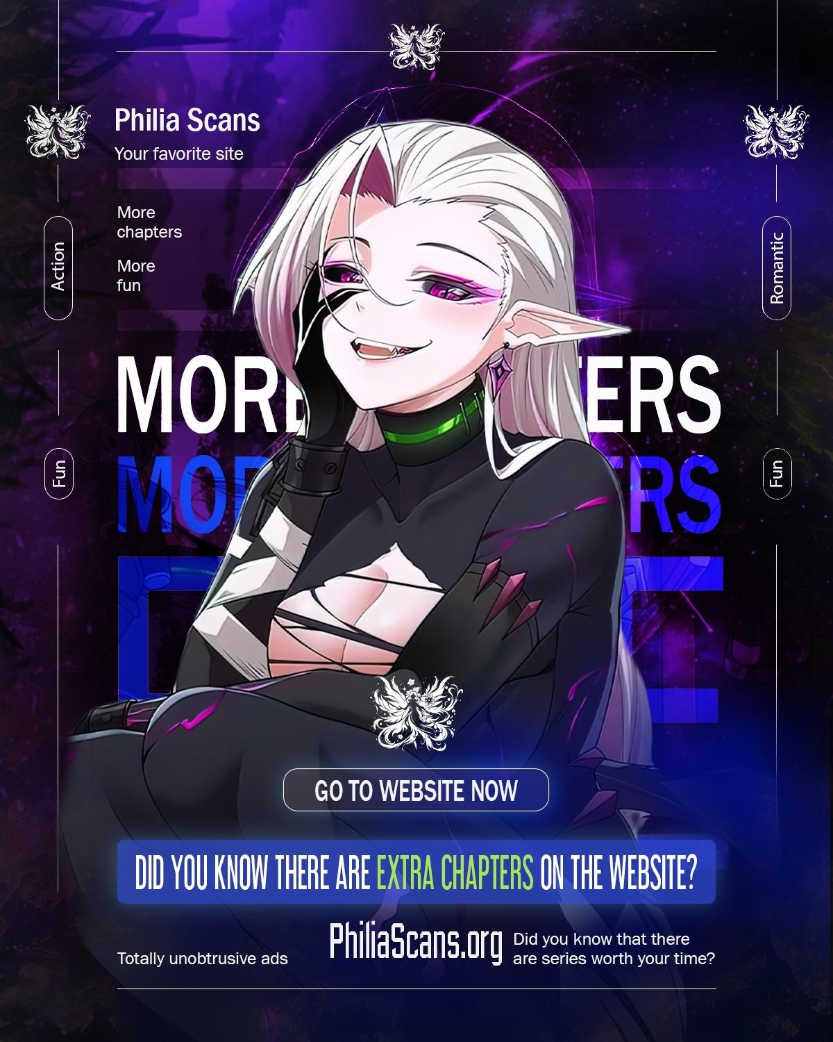 Hero X Demon Queen Chapter 150 - Page 9