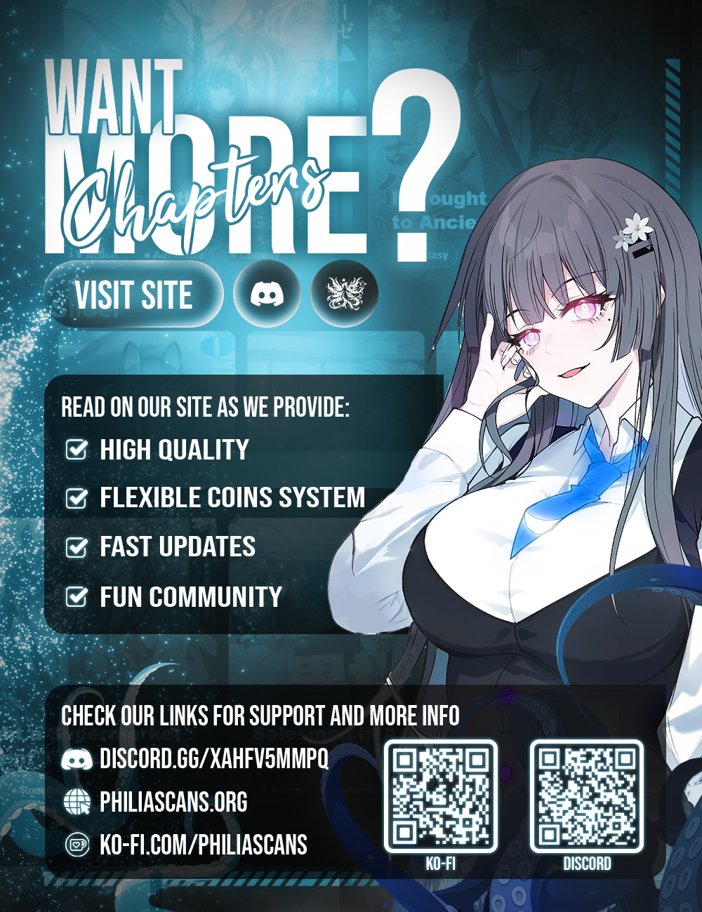 Hero X Demon Queen Chapter 158 - Page 6