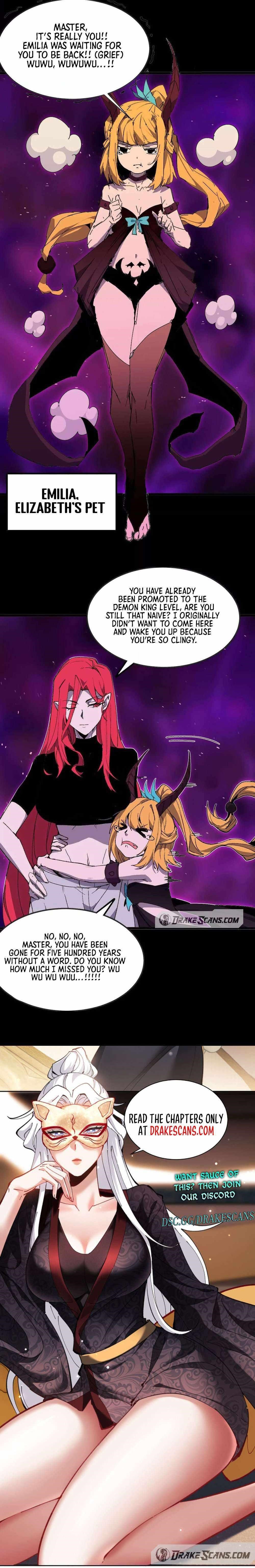 Hero X Demon Queen Chapter 31 - Page 12