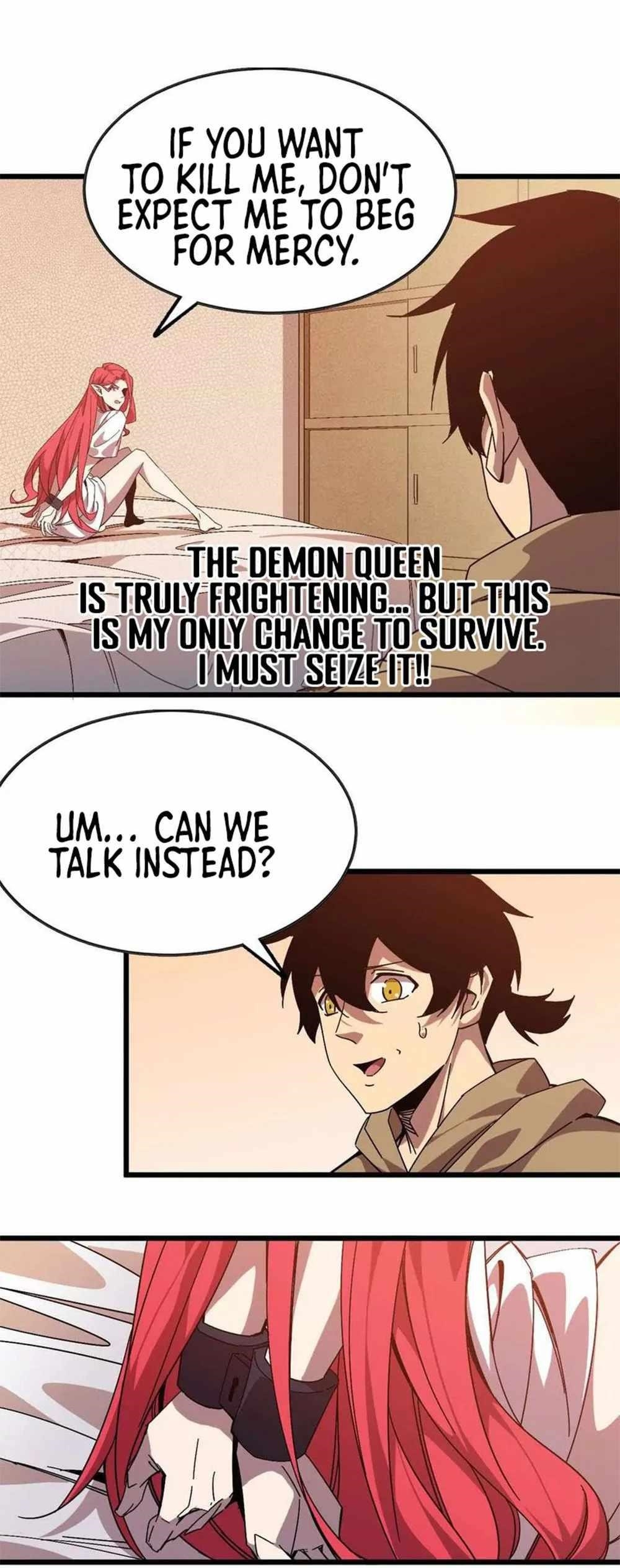 Hero X Demon Queen Chapter 5 - Page 8