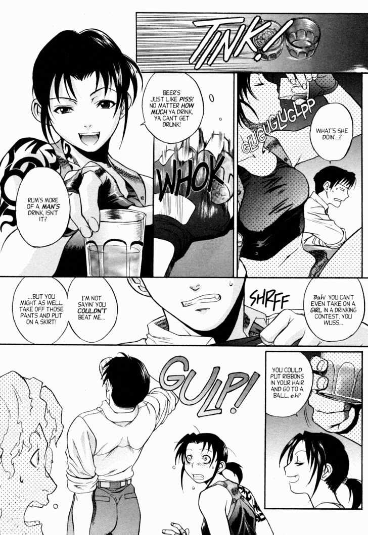 Black lagoon Chapter 0 - Page 24