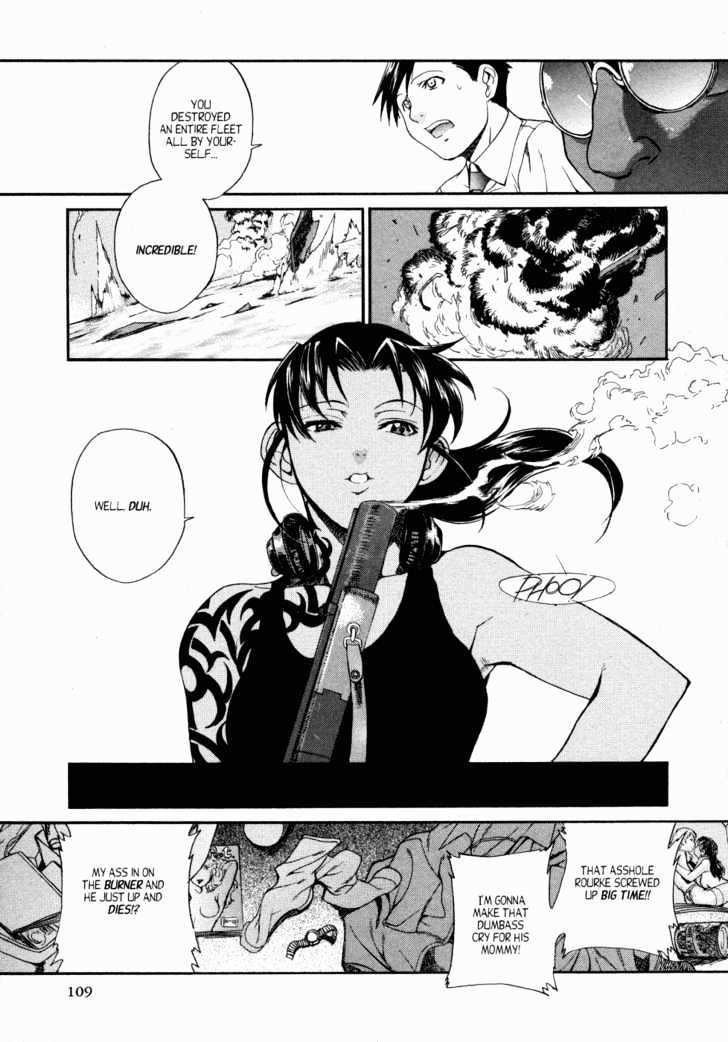 Black lagoon Chapter 1 - Page 33