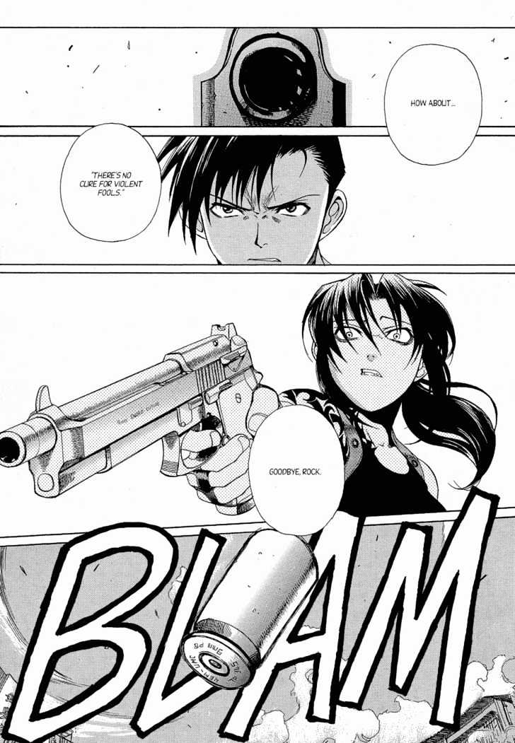 Black lagoon Chapter 10 - Page 3