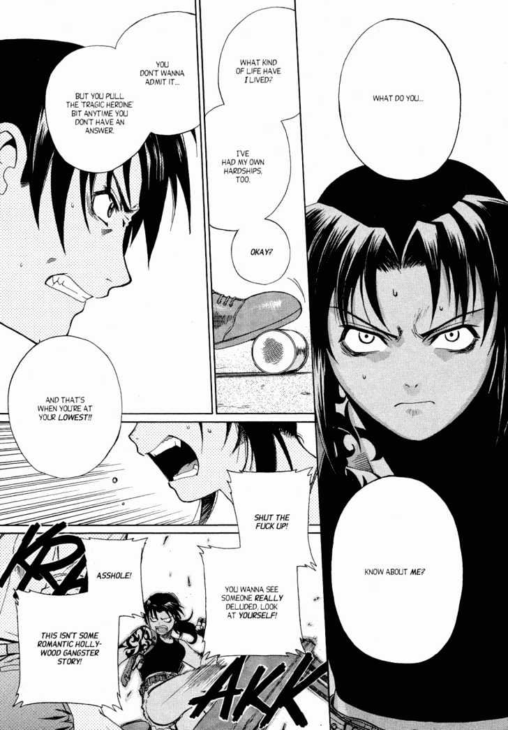 Black lagoon Chapter 10 - Page 9