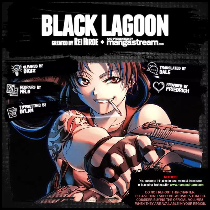 Black lagoon Chapter 101 - Page 2