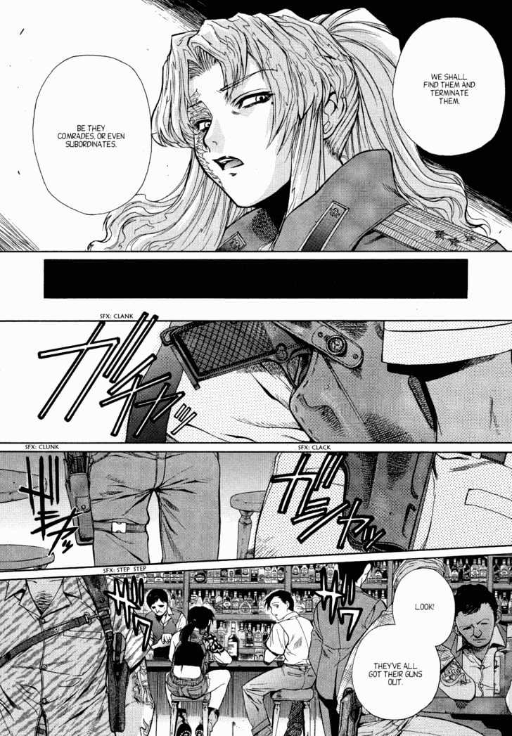 Black lagoon Chapter 11 - Page 11