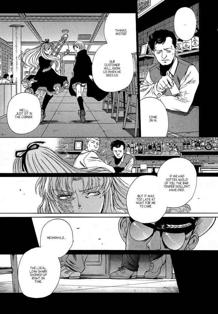 Black lagoon Chapter 11 - Page 18