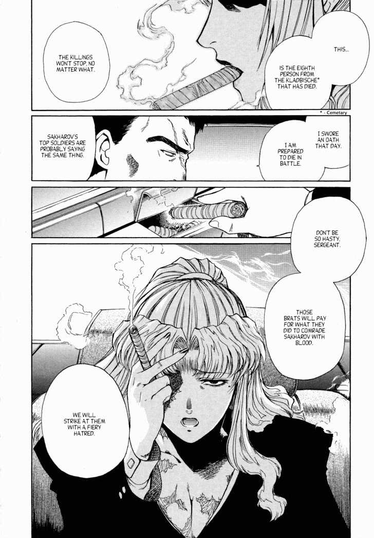 Black lagoon Chapter 11 - Page 28