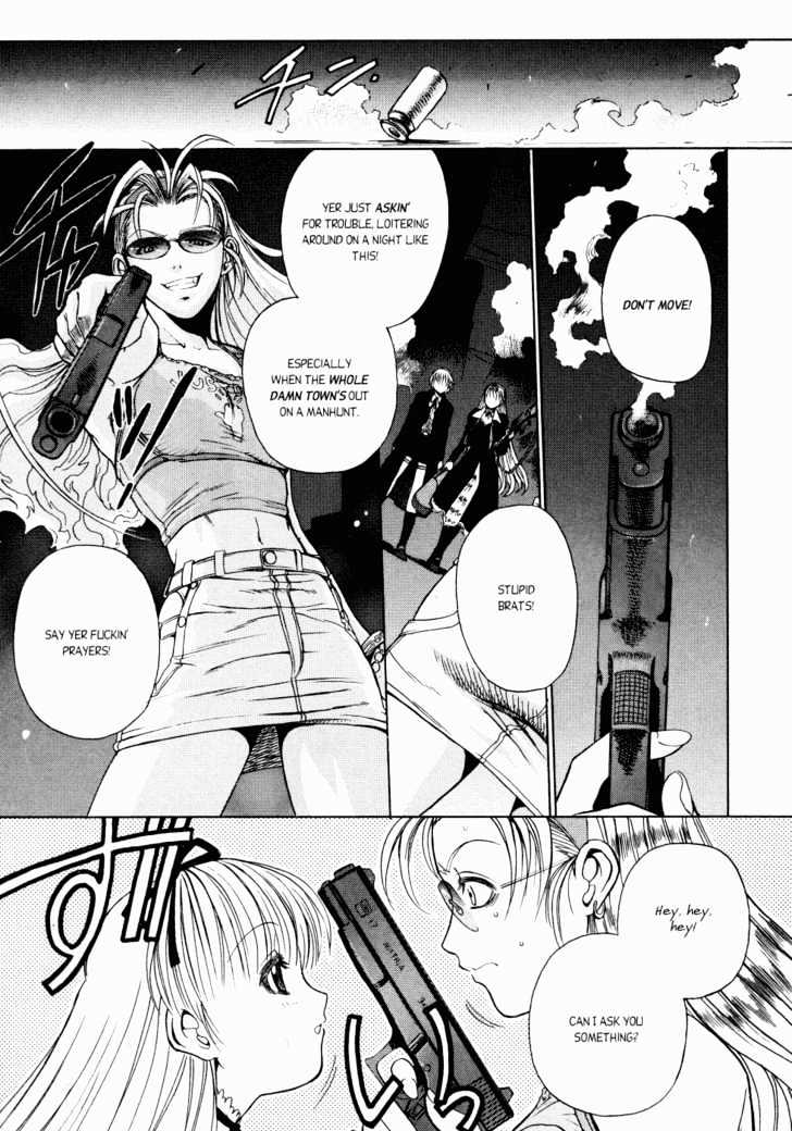 Black lagoon Chapter 14 - Page 5