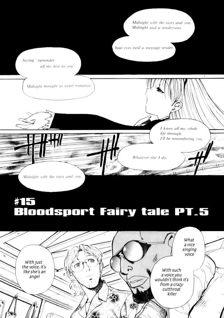 Black lagoon Chapter 15 - Page 1