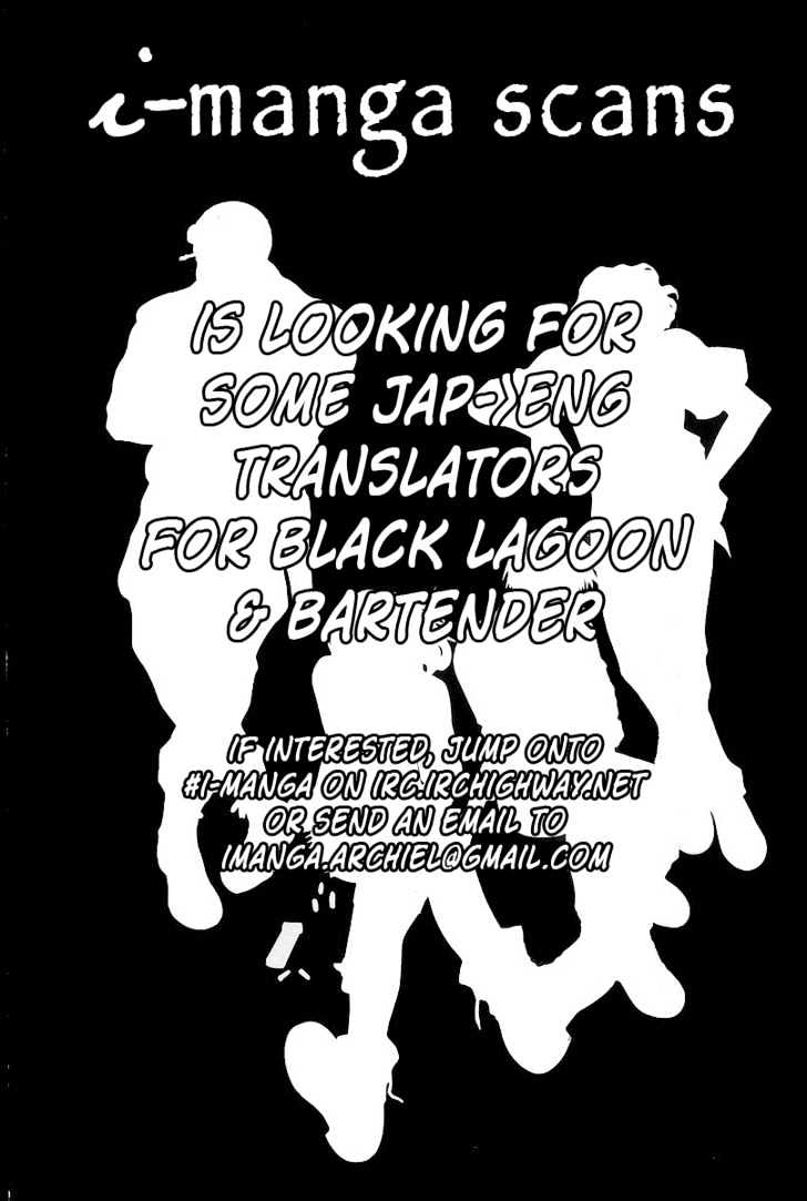 Black lagoon Chapter 15 - Page 28