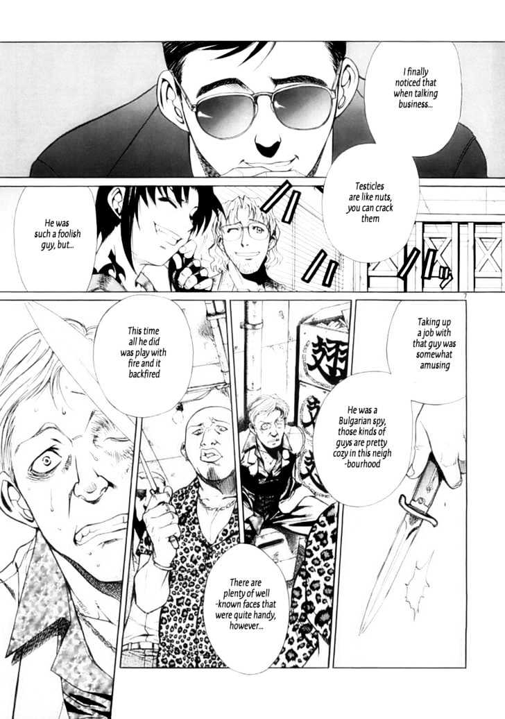 Black lagoon Chapter 16 - Page 6