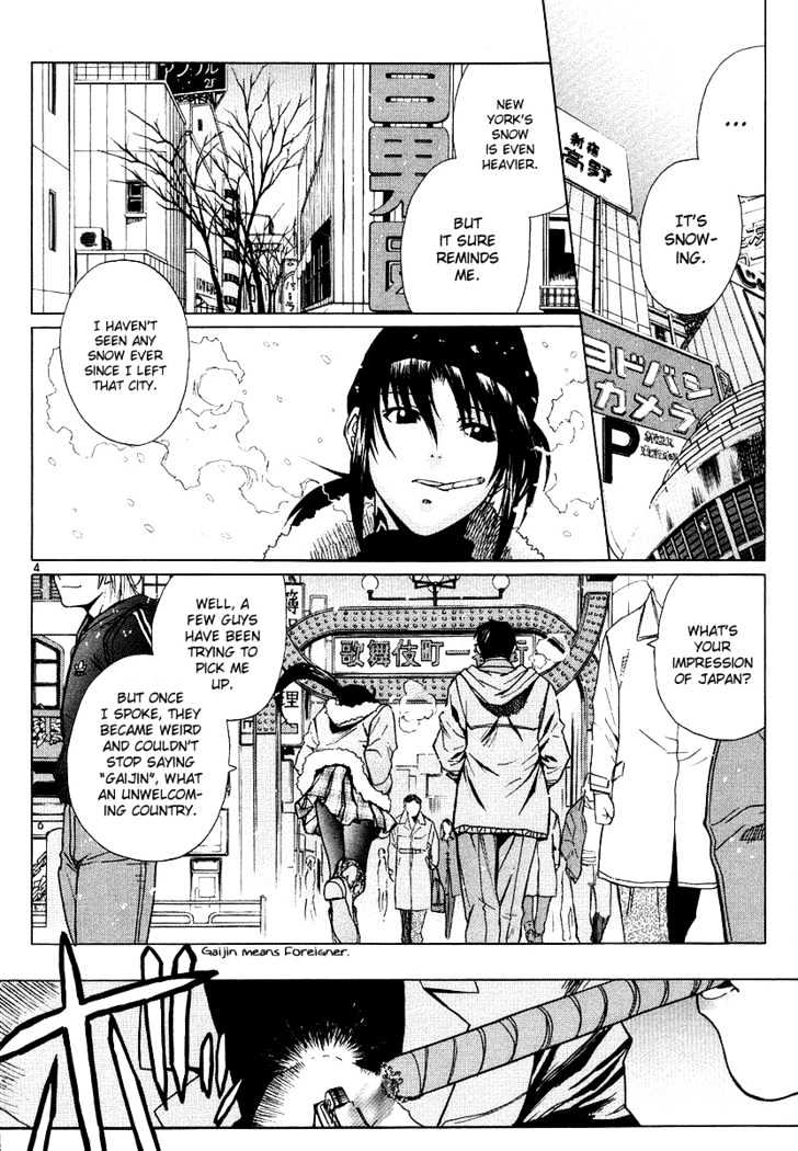 Black lagoon Chapter 22 - Page 4