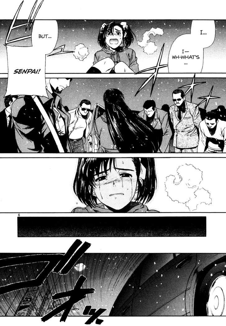 Black lagoon Chapter 28 - Page 5