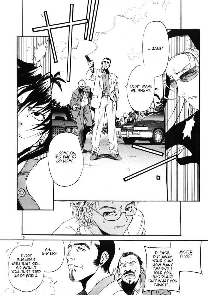 Black lagoon Chapter 38 - Page 14