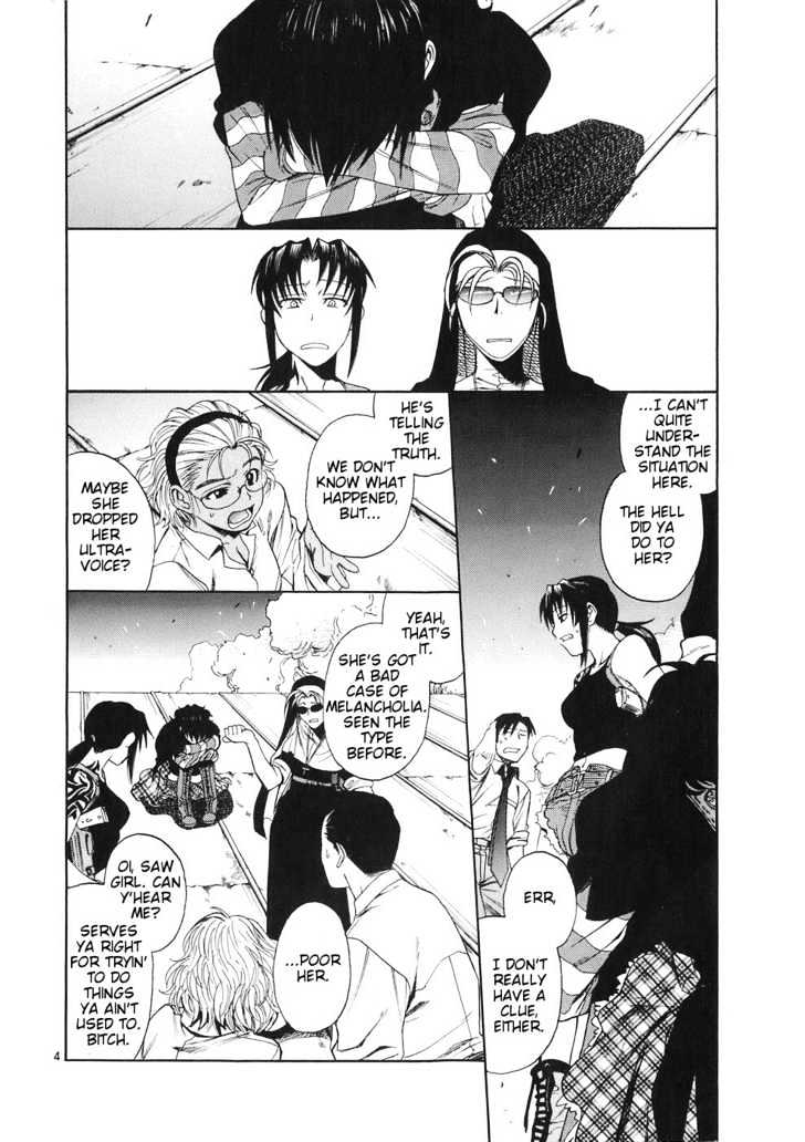 Black lagoon Chapter 42 - Page 4